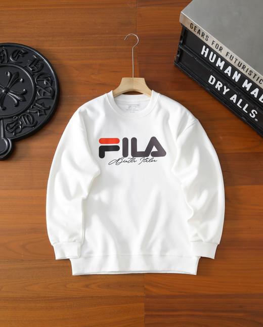 秋款圆领卫衣 260克运动户外科技棉 商品图1