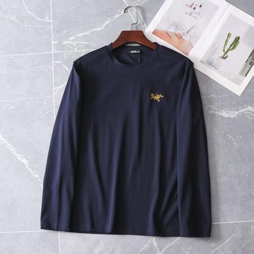 【高品质盒装打底衫】  9色齐发 始祖鸟男士长袖t恤 商品图6