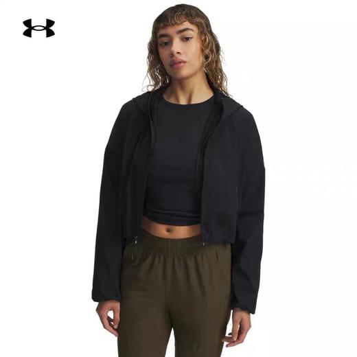 【云粉节】7楼安德玛【自在系列】UA Unstoppable女子运动休闲夹克 6005967 吊牌价899元 商品图5