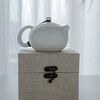 美人西施·羊脂玉陶瓷过滤泡茶单壶 商品缩略图3
