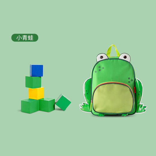 洛克兰儿童双语故事书包CRB01 —rxs 商品图7