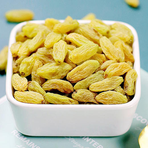 鲜记绿香妃葡萄干388g 商品图6