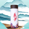 长沙印象双层肤感陶瓷保温杯 商品缩略图2