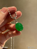 艳绿蛋面吊坠【5041009】具体价格微信咨询 商品缩略图2