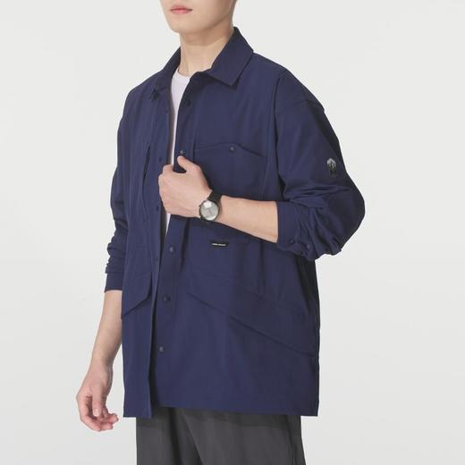 【云粉节】7楼安德玛 UA Urban Outdoor 城市野趣系列男运动休闲外套 6010028 吊牌价999元 商品图1