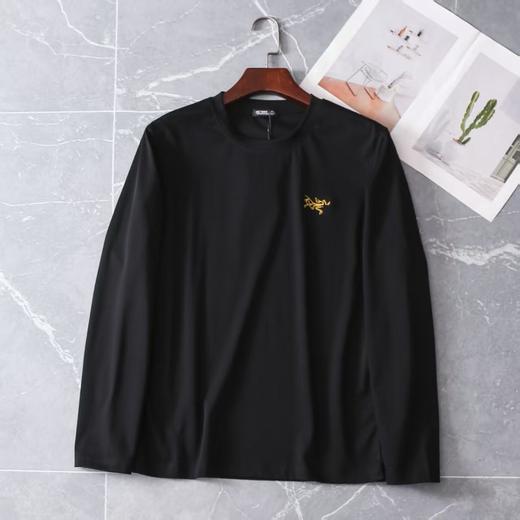 【高品质盒装打底衫】  9色齐发 始祖鸟男士长袖t恤 商品图5