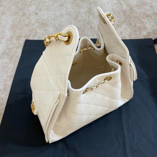 女款菱格小牛皮小號單肩包025 商品图1