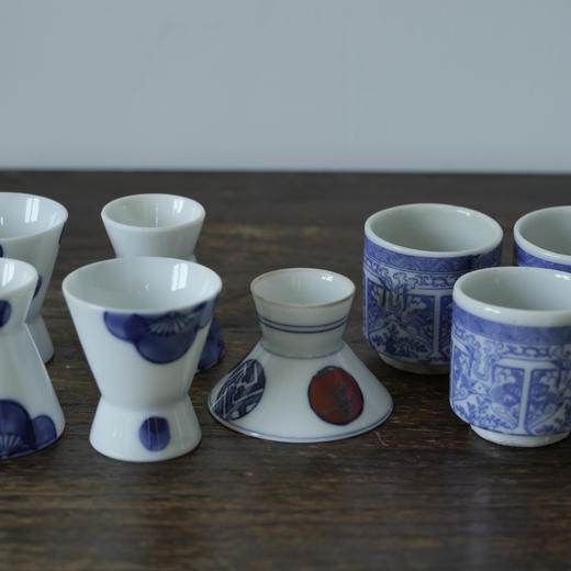 日本中古茶杯/酒杯 商品图1