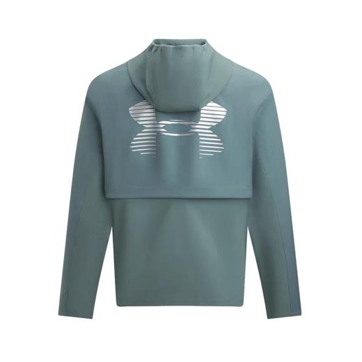 【春上新】7楼安德玛新款UA男子外套Velociti Pro Storm连帽运动夹克6005897 吊牌价899元 商品图1