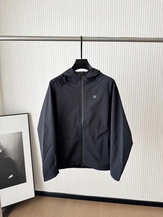 点此购买 可隆春秋季女士户外运动软壳连帽冲锋衣 zc 329776 商品图6