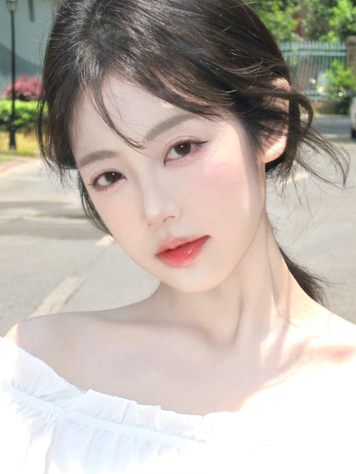 Deekay半年抛 G330 14.0mm  0-1000度 小直径自然巧 商品图3