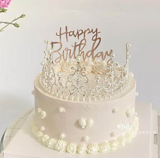 蕾丝皇冠 商品图0