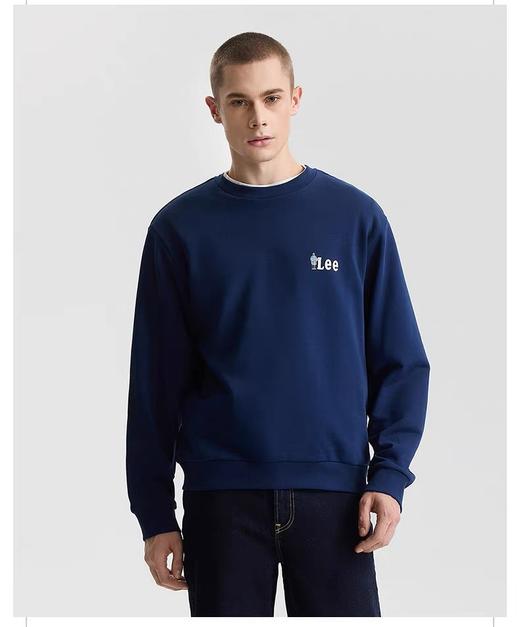 【云粉节】6楼LEE男士卫衣吊牌价699 商品图0