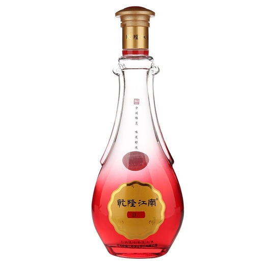 40.2°乾隆江南 地藏3 480ML*单支装 商品图2