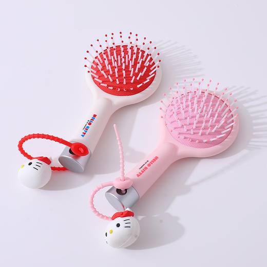 HelloKitty镜子一体气垫梳纪念日百货门店同款165595743 商品图3