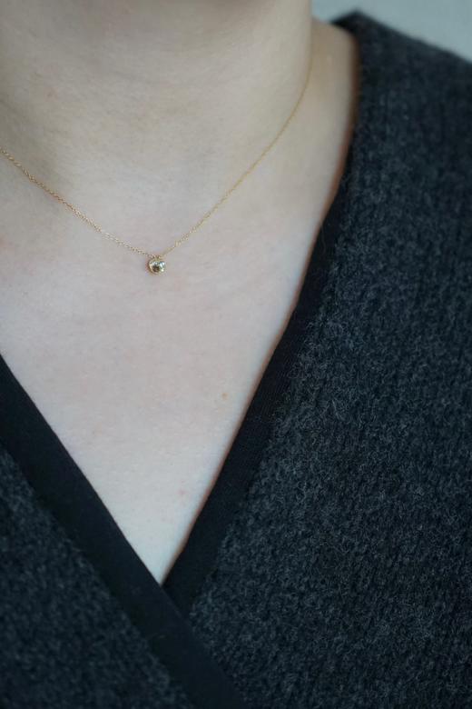 elsa esturgie炭黑落肩背心 商品图7