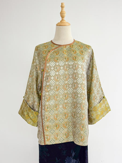 X252142-T衬衫。 商品图2