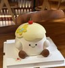 【臻品系列】---半翻糖【可爱奶呼呼蛋糕】儿童生日蛋糕 商品缩略图0