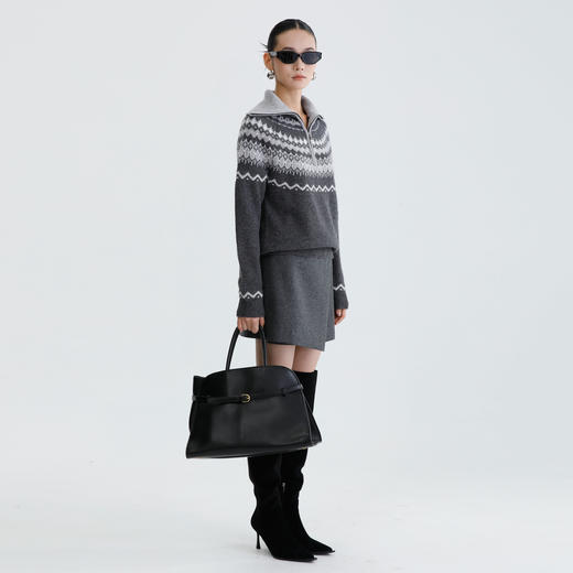 卡莉朵拉针织衫C28D7335 商品图2