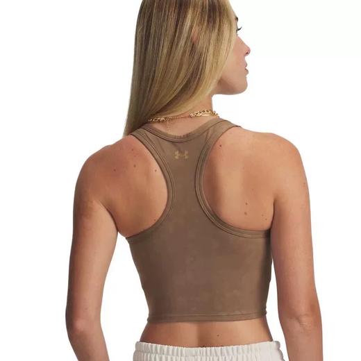 【春上新】7楼安德玛【柔感系列】UA Meridian训练运动内衣低强度6005754 吊牌价499元 商品图1