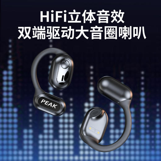 匹克*LY7 蓝牙耳机YE24115 白色—rxs 商品图4