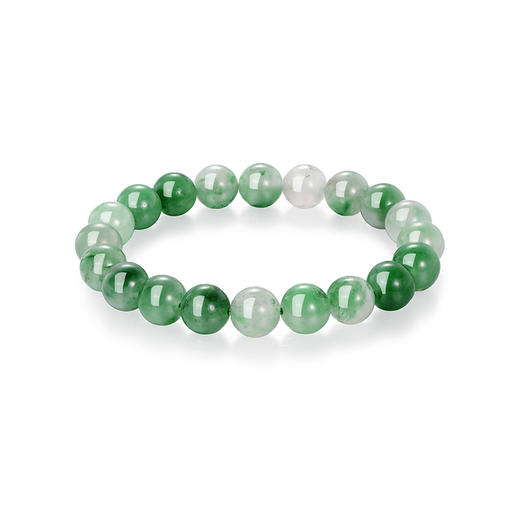 周六福青山叠翠非洲翠手串ZLF-J123082-9mm★ 商品图0