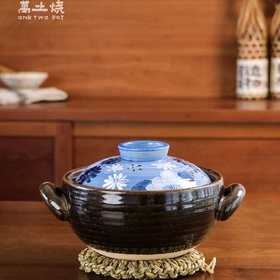 砂锅万土烧3号锅