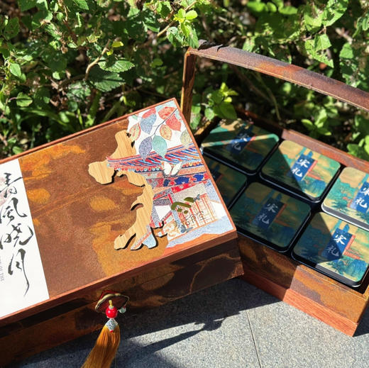 清风晓月（12粒）口味随机 商品图1