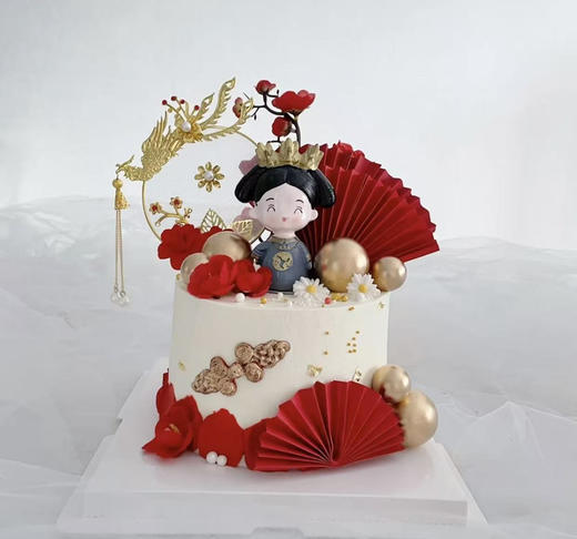 母后吉祥 商品图0