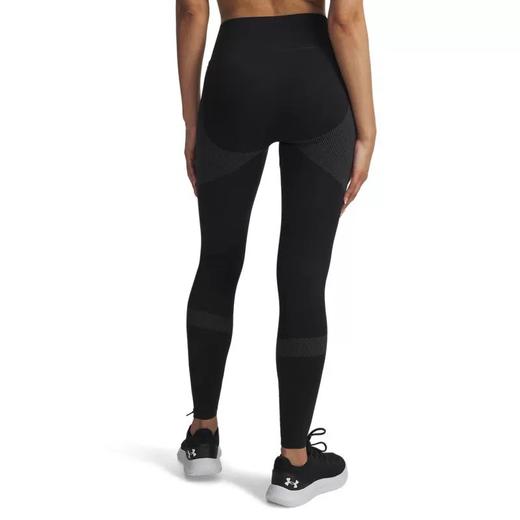 【云粉节】7楼安德玛UA秋冬Vanish Seamless女子弹力训练运动紧身裤6000646 吊牌价599元 商品图1