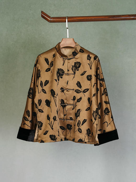 X&F258359K外套。 商品图5