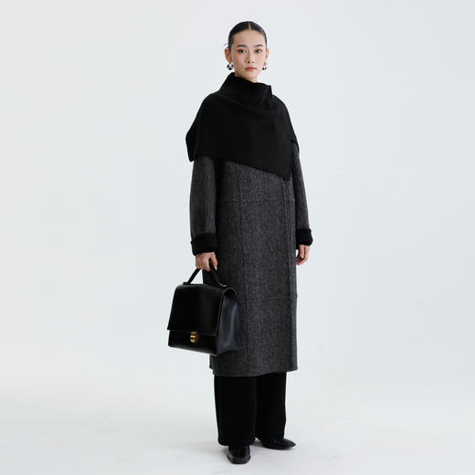 卡莉朵拉大衣C28D7763 商品图2