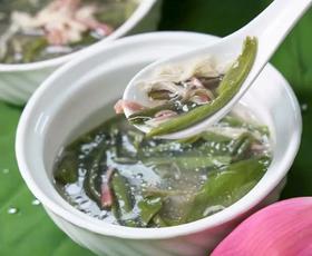  【跟着时令吃吃吃】色动青丝网 银鱼跳出盘