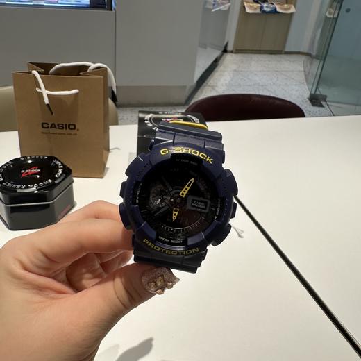 G446卡西欧G-Shock-110 男女同款情侣款运动手表 商品图0