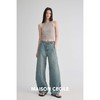 MAISON CECILE 经典镰刀牛仔裤新增色/新增精巧版 商品缩略图3