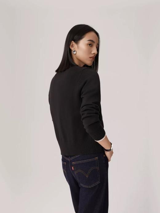 【春上新】【新品】6楼李维斯0051K0001针织外套吊牌价699 商品图2