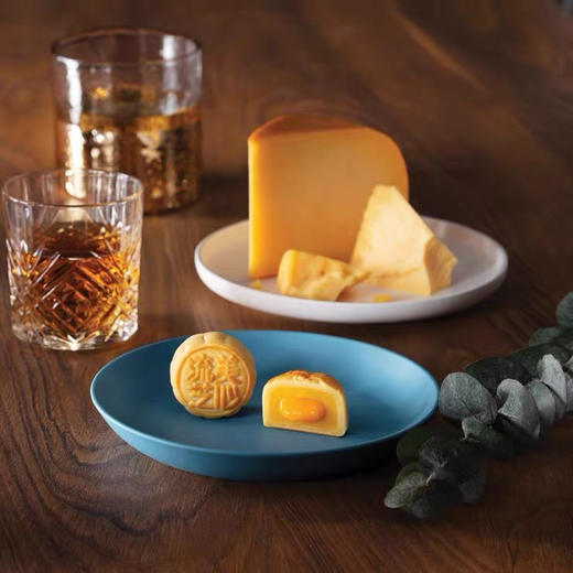 【现货】美心流心四式月饼！火爆到一盒难求！！！比流心奶黄月饼都稀缺[色] 商品图3