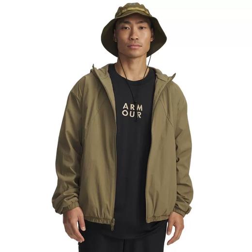 【云粉节】7楼安德玛UA【自在系列】 Unstoppable男子运动休闲外套 6003863 吊牌价1099元 商品图5