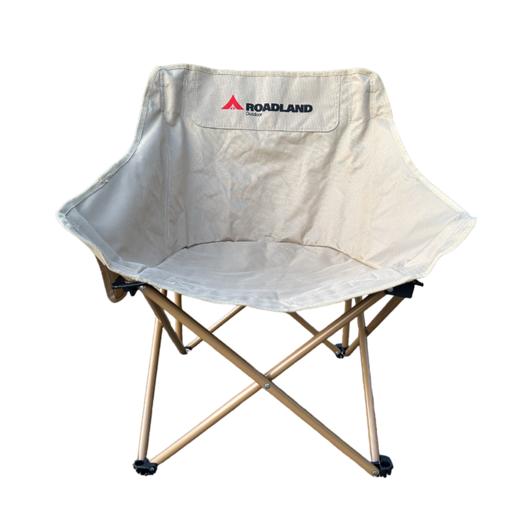 洛得兰德折叠月亮椅细沙黄LD-YZ501—rxs 商品图6