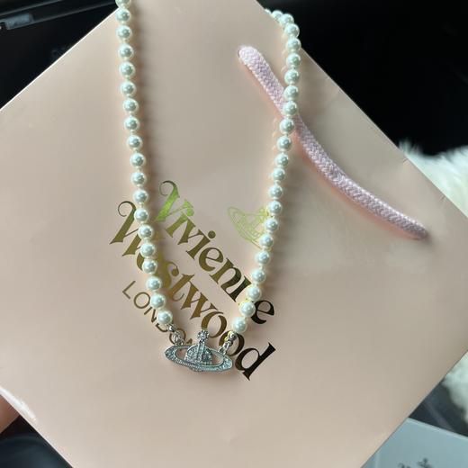 G462西#太后珍珠项链 商品图0