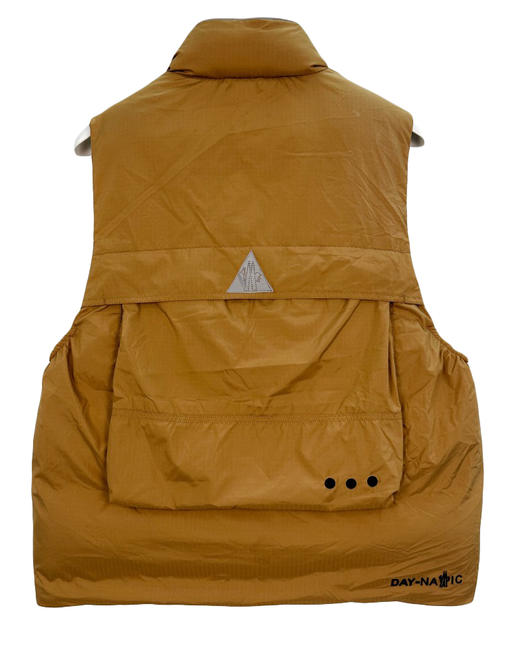 男款工装羽绒马甲018 商品图1