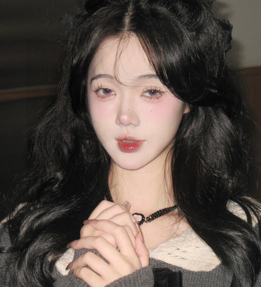 DeerBell 半年抛【啵啵兔】14.2mm 商品图3