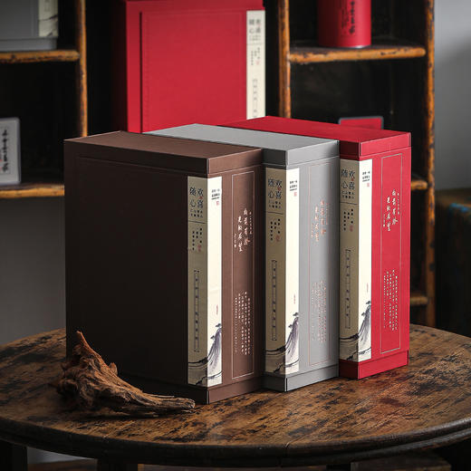 欢喜随心【两方罐 咖色】25元一套/一件16套 商品图7