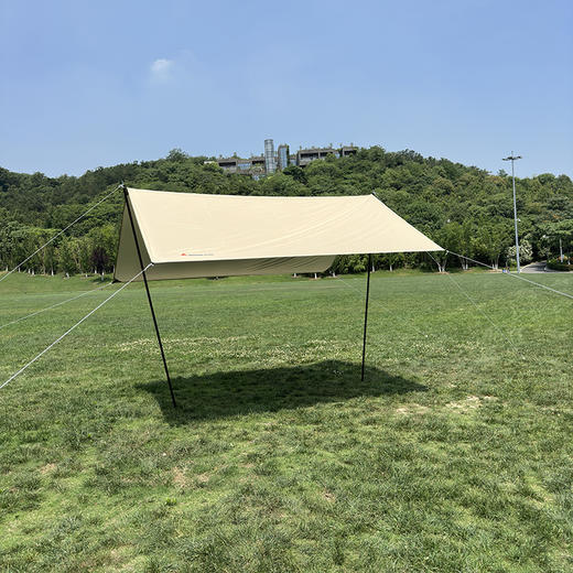 洛得兰德天幕+桌椅四件套天幕LD-TM103  流沙金 桌椅套装LD-ZYTZ101  酒红色天幕LD-TM103 桌椅套装LD-ZYTZ101—rxs 商品图3