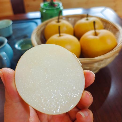 有机圆黄梨  多规格 商品图3