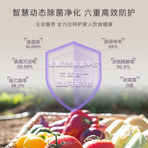 卡萨帝（Casarte）冰箱 BCD-553WGCFDA4SCU1(Pro) 商品图9