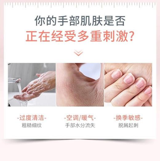 法国原装进口 皮尔法伯公司生产 雅漾冷霜柔嫩修护手霜 商品图4