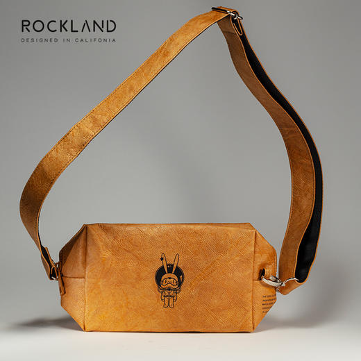 洛克兰杜邦系列挎包 黄/绿/白—rxs 商品图0