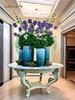 酒店大堂高档仿真花组合摆设件大厅圆桌前台别墅商场会所装饰花 商品缩略图3