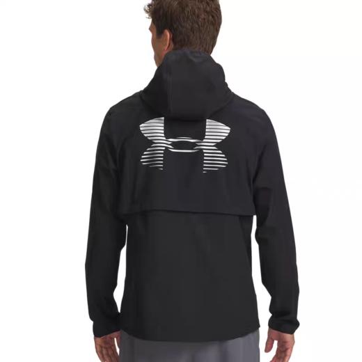 【春上新】7楼安德玛新款UA男子外套Velociti Pro Storm连帽运动夹克6005897 吊牌价899元 商品图3